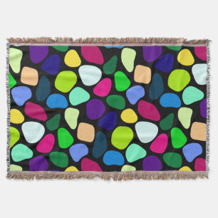 Colored Flat Stone Mosaik I + Ihre Ideen Decke