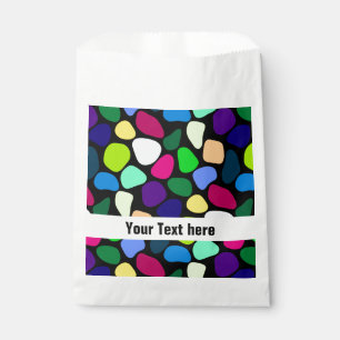 Colored Flat Stone Mosaik I + Ihre Ideen Geschenktütchen