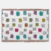 Colored Mazes Decke (Vorderseite)