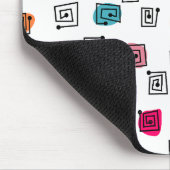 Colored Mazes Mousepad (Ecke)