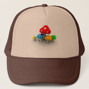 colored-mushrooms-1280x800 truckerkappe