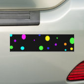 Colored Orbs-Autoaufkleber Autoaufkleber (Auf Auto)