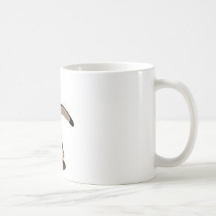 Colored Peguin Kaffeetasse