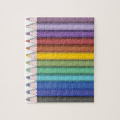 Colored Pencil Puzzle (Vertikal)