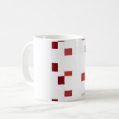 Colored Rectangles var.1 Kaffeetasse (Vorderseite Links)
