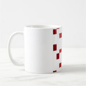 Colored Rectangles var.1 Kaffeetasse (Links)