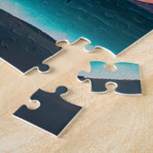 Colored skull head puzzle (Seite)