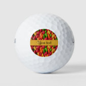 Colored Sweet Candy Golfball (Vorderseite)