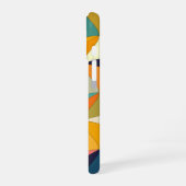 colored tangle iPhone 16 hülle (Linke Seite)