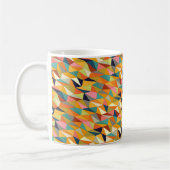 colored tangle kaffeetasse (Links)
