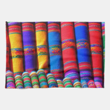 Colored Woven Cloud