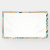 Colores Arte 5-1-1 Banner (Horizontal)