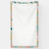 Colores Arte 5-1-1 Banner (Vertikal)