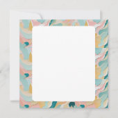 Colores Arte 5-1-1 Einladung (Vorderseite)