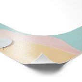 Colores Arte 5-1-1 Fotodruck (Ecke)