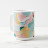 Colores Arte 5-1-1 Kaffeetasse (Vorderseite Links)