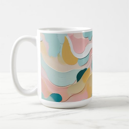 Colores Arte 5-1-1 Kaffeetasse (Links)