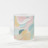Colores Arte 5-1-1 Mattglastasse (Vorderseite Links)
