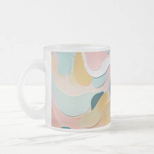 Colores Arte 5-1-1 Mattglastasse (Links)