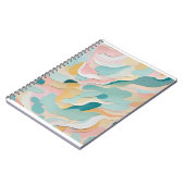 Colores Arte 5-1-1 Notizblock (Linke Seite)