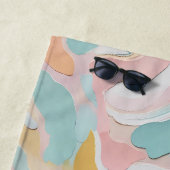 Colores Arte 5-1-1 Strandtuch (Beispiel)