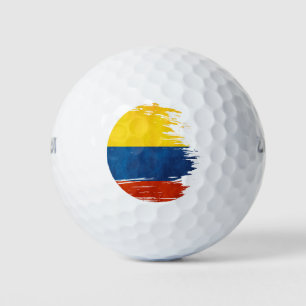 Colores de Colombia Golfball