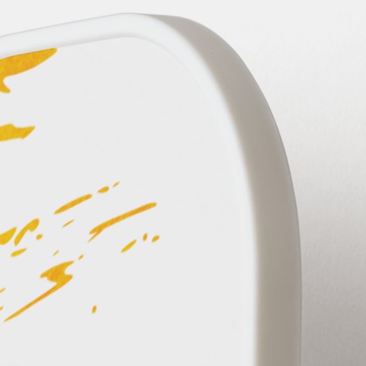 Colores de Colombia Pickleball Schläger (Linke Seite)