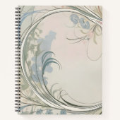 Colores de Ensueño Notizblock (Vorderseite)