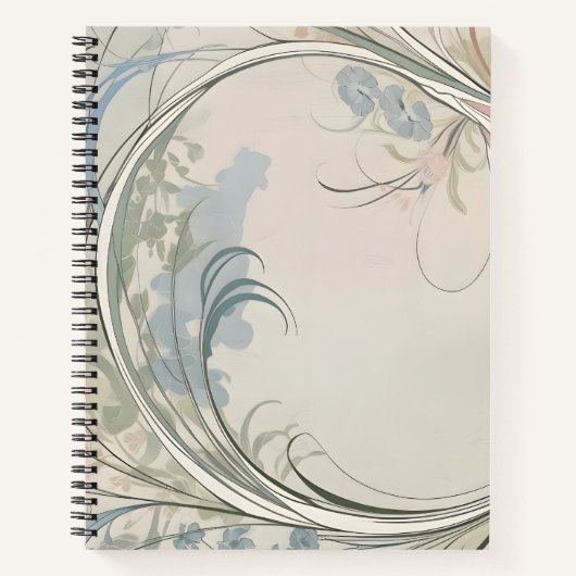 Colores de Ensueño Notizblock (Vorderseite)