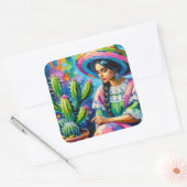 Colores de Mexico Stickers (Umschlag)