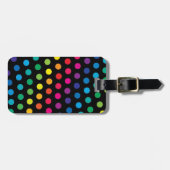 COLORES GEPÄCKANHÄNGER (Vorderseite horizontal)