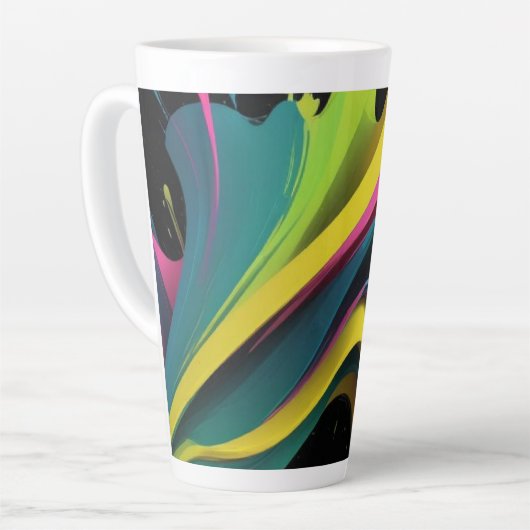 COLORES  MILCHTASSE (Linke Ecke)