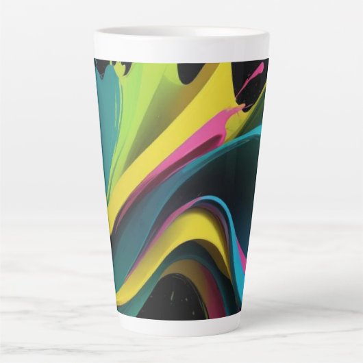 COLORES  MILCHTASSE (Vorderseite)