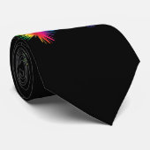 ColorFly-1 Krawatte (Gerollt)