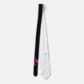 ColorFly-1 Krawatte (Rückseite)