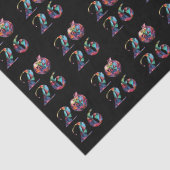 Colorful 2026-Tissue Paper Seidenpapier (Detail)