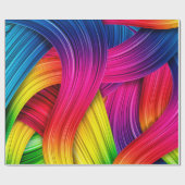 colorful abstract backgroundbackground,color,abstr geschenkpapier (Flach)