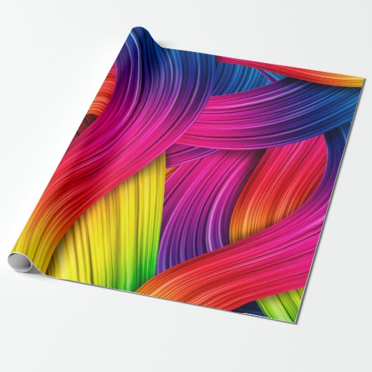 colorful abstract backgroundbackground,color,abstr geschenkpapier (Ungerollt)
