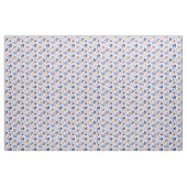 Colorful Abstract Pattern Stoff (Yard (91,4 cm))