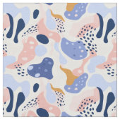 Colorful Abstract Pattern Stoff (Nahaufnahme)