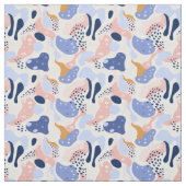 Colorful Abstract Pattern Stoff (Muster)