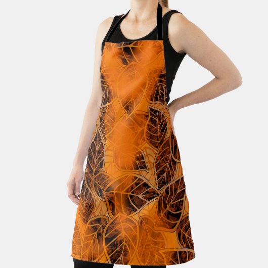 Colorful abstract patternmodern,abstract,art,artis schürze (InSitu)