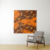 Colorful abstract patternmodern,abstract,art,artis wandteppich (Beispiel (Horizontal))
