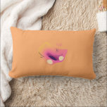 Colorful Abstract Throw Pillow Lendenkissen<br><div class="desc">This colorful abstract throw pillow adds a bold and artistic touch to modern home décor. Featuring a vibrant abstract design and a soft, comfortable feel, it works beautifully as a decorative accent on sofas, couches, or beds. The contemporary abstract style brings energy and personality to living rooms and cozy spaces,...</div>