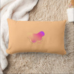 Colorful Abstract Throw Pillow Lendenkissen<br><div class="desc">This colorful abstract throw pillow adds a bold and artistic touch to modern home décor. Featuring a vibrant abstract design and a soft, comfortable feel, it works beautifully as a decorative accent on sofas, couches, or beds. The contemporary abstract style brings energy and personality to living rooms and cozy spaces,...</div>