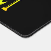 Colorful Alexander Name, Schreibtischmatte (Ecke)