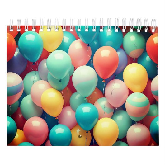 Colorful and Fun, Dreamland and God mood  Kalender (Titelbild)