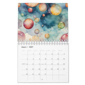 Colorful and Fun, Dreamland and God mood  Kalender (Mär 2027)