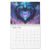 Colorful and Fun, Dreamland and God mood  Kalender (Feb 2026)