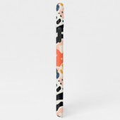 Colorful Animal Print 03 iPhone Hülle (Rechte Seite)